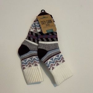 Womens Cabin Socks